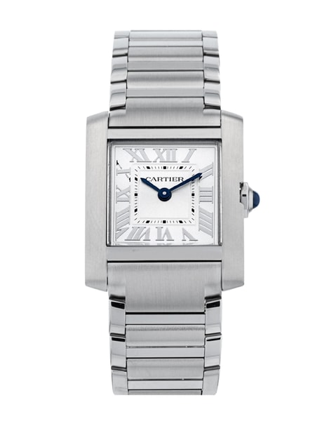 Cartier Tank Francaise WSTA0129